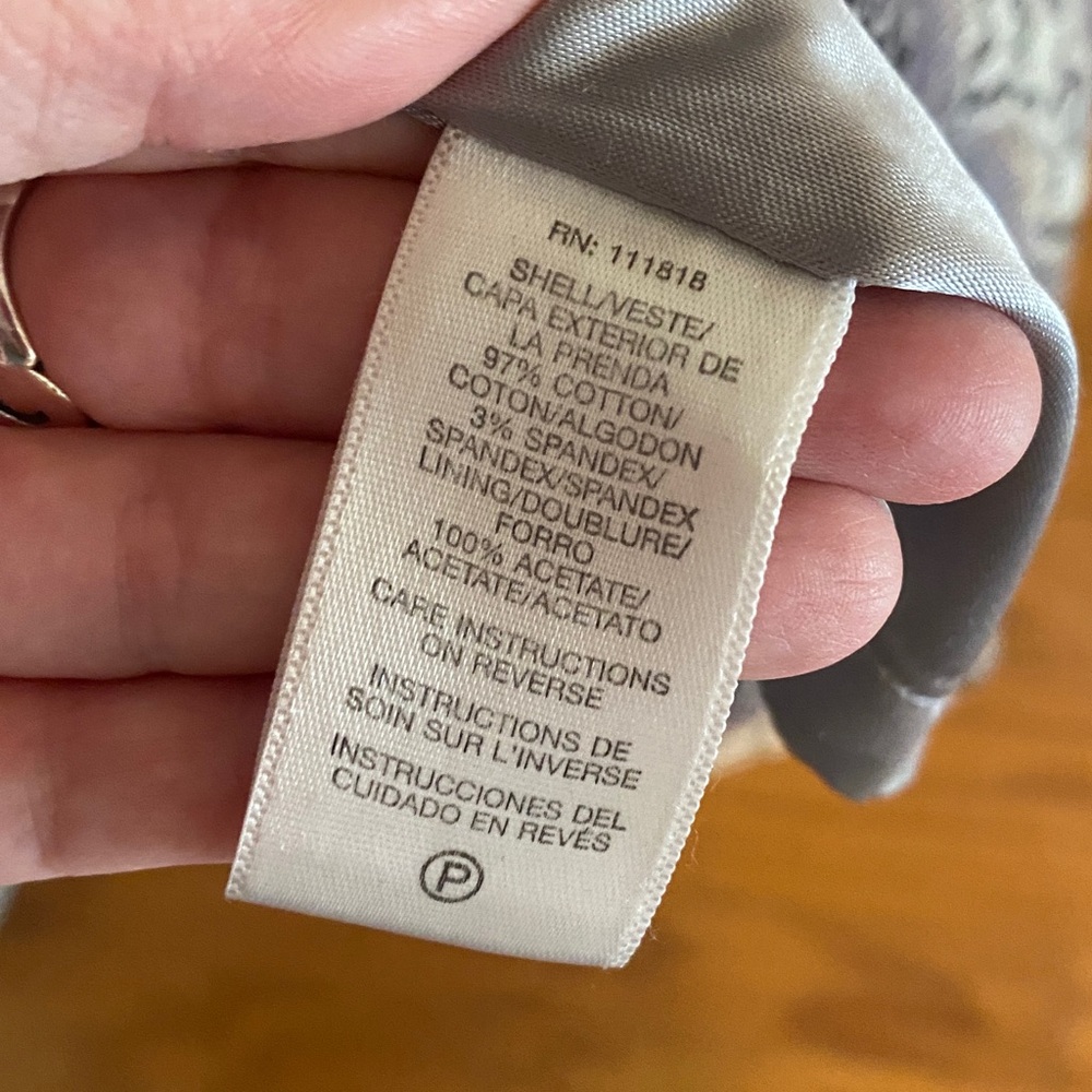 Michael Kors Trench Coat - Picture 9 of 9